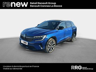 Photo Renault Austral Austral mild hybrid 160 auto