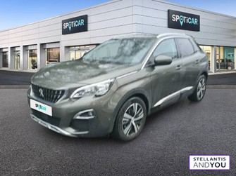 Photo Peugeot 3008 Puretech 130ch S&S EAT8 Allure