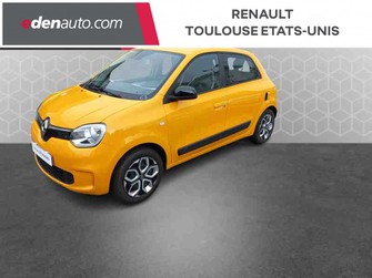 Photo Renault Twingo III SCe 65 Equilibre