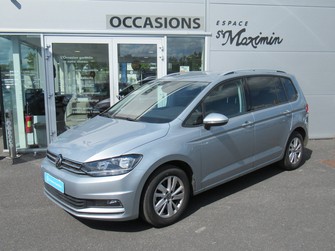 Photo Volkswagen Touran Touran 2.0 TDI 122 BVM6 7pl