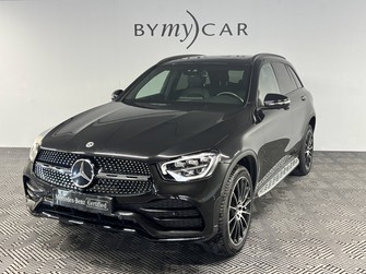 Photo Mercedes GLC GLC GLC 300 de 9G-Tronic 4Matic