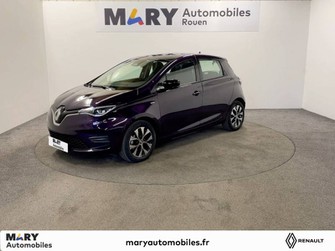 Photo Renault ZOE R110 Achat Intégral Limited