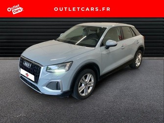 Photo Audi Q2 30 TDI 116ch Business line