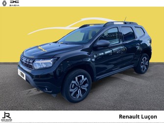 Photo Dacia Duster 1.3 TCe 150ch Journey EDC 4x2