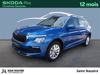 Photo Skoda Kamiq Kamiq 1.0 TSI Evo 2 116 ch DSG7