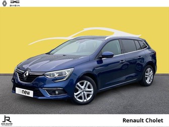 Photo Renault Megane Estate 1.3 TCe 115ch energy Business
