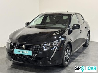 Photo Peugeot 208 1.2 PureTech 100ch S&S Allure