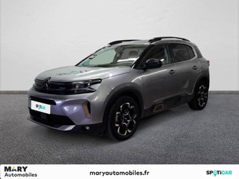 Photo Citroen C5 Aircross Hybride Rechargeable 225 e-EAT8 C-Series