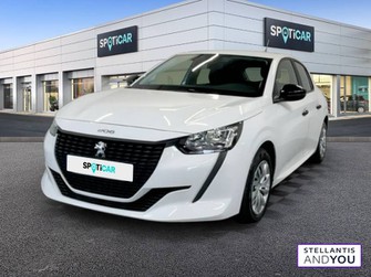 Photo Peugeot 208 affaire BLUEHDI 100 S&S BVM6 PREMIUM