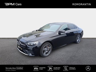 Photo Mercedes Classe E Classe E 300 e 211+122ch AMG Line 9G-Tronic