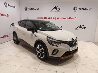 Photo Renault Captur II TCe 130 FAP Intens