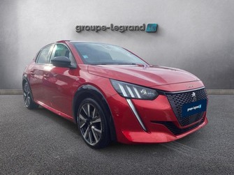 Photo Peugeot 208 1.2 PureTech 130ch S&S GT EAT8