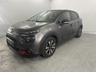 Photo Citroen C3 1.2 PureTech 83ch S&S C-Series 123g