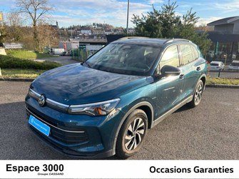 Photo Volkswagen Tiguan Tiguan 2.0 TDI 150ch DSG7