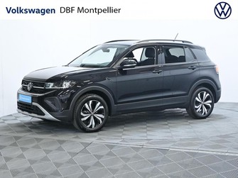 Photo Volkswagen T-Cross FL 1.0 TSI 95CH BVM5 LIFE/LIFE P