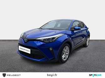 Photo Toyota C-HR HYBRIDE MY22 C-HR Hybride 1.8L
