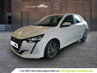Photo Peugeot 208 BUSINESS 208 PureTech 100 S&S BVM6