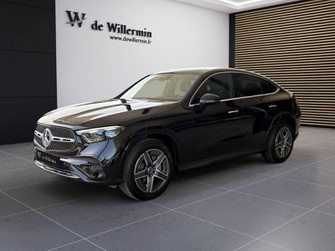 Photo Mercedes GLC GLC GLC 220 d 9G-Tronic 4Matic