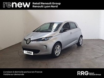 Photo Renault ZOE Zoe R90