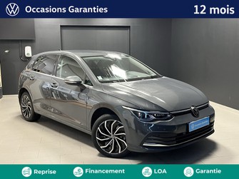 Photo Volkswagen Golf 1.4 eHybrid OPF 204ch Style DSG6