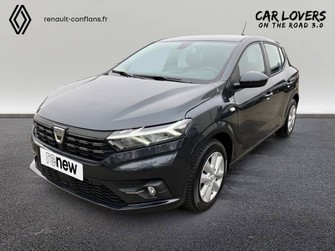 Photo Dacia Sandero ECO-G 100 - 22B Confort