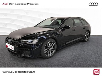 Photo Audi A6 Avant 50 TFSIe 299 ch S tronic 7 Quattro S line