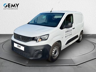Photo Peugeot Partner FGN FOURGON STANDARD 1000 KG BLUEHDI 100 S&S BVM5 PRO