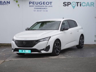 Photo Peugeot 308 308 BlueHDi 130ch S&S EAT8
