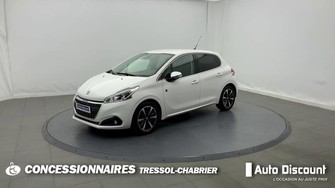Photo Peugeot 208 PureTech 82ch S&S BVM5 6.2 Evap Tech Edition