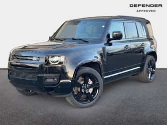 Photo Land-Rover Defender 110 2.0 P300e X-Dynamic HSE