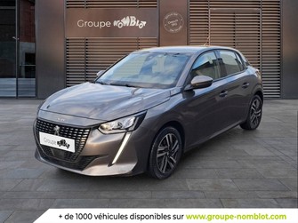 Photo Peugeot 208 208 PureTech 100 S&S BVM6
