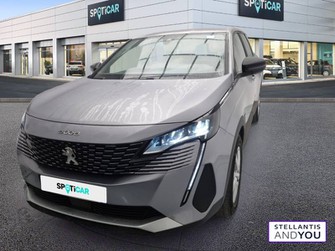 Photo Peugeot 5008 Hybrid 136 e-DCS6 Active Pack