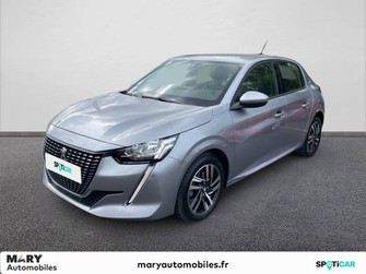 Photo Peugeot 208 PureTech 100 S&S EAT8 Allure