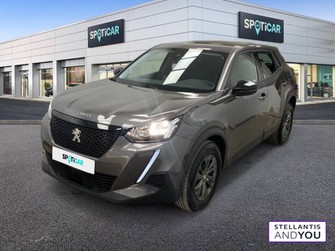 Photo Peugeot 2008 PureTech 130 S&S BVM6 Active Pack