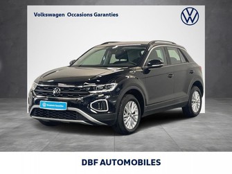 Photo Volkswagen T-Roc 1.0 TSI 110 Start/Stop BVM6 Life Business