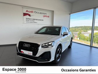 Photo Audi Q2 Q2 35 TDI 150 S tronic 7