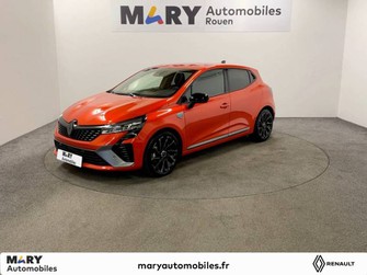 Photo Renault Clio E-Tech full hybrid 145 Esprit Alpine