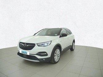 Photo Opel Grandland X Hybrid4 300 ch AWD BVA8 - Elite