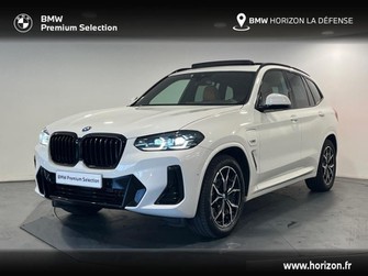 Photo Bmw X3 xDrive30e 292ch M Sport