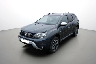 Photo Dacia Duster Duster Blue dCi 115 4x2
