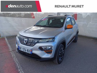 Photo Dacia Spring Achat Intégral Confort Plus