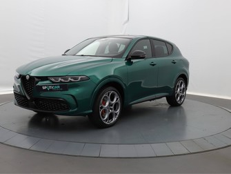 Photo Alfa-Romeo Tonale 1.3 PHEV 280ch Tributo Italiano AT6 e-Q4