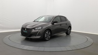 Photo Peugeot 208 BlueHDi 100 S&S BVM6 Allure