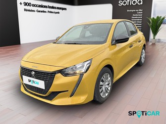 Photo Peugeot 208 1.2 PureTech 75ch S&S Like 2022