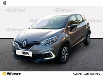 Photo Renault Captur dCi 90 Energy Business