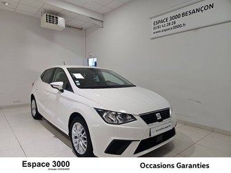 Photo Seat Ibiza Ibiza 1.6 TDI 95 ch S/S BVM5