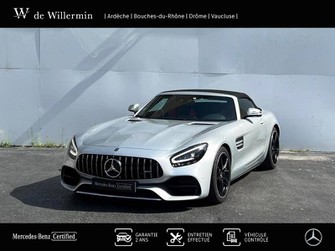 Photo Mercedes AMG GT OADSTER AMG GT Roadster AMG Speedshift DCT