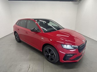 Photo Skoda Scala 1.5 TSI 150ch Monte-Carlo DSG7