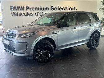 Photo Land-Rover Discovery Sport P200 Flex Fuel SE AWD BVA Mark VI