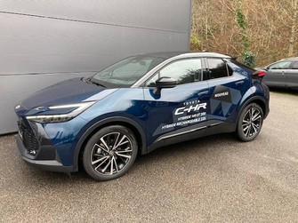 Photo Toyota C-HR II Hybride 140 Collection 5p